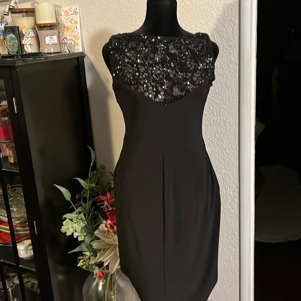 Ralph lauren , Lauren dress 4 petite.